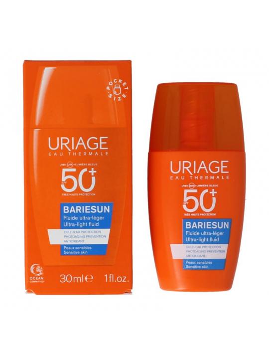 Uriage bariesun ultraligh fluid spf50