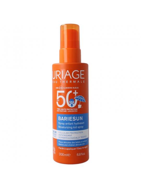 Uriage bariesun kids spray ff spf50
