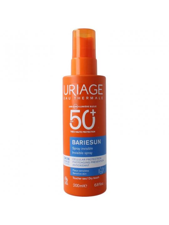 Uriage Bariesun spray SPF50+