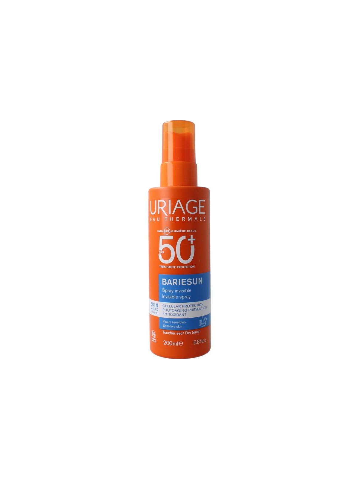 Uriage Bariesun spray SPF50+