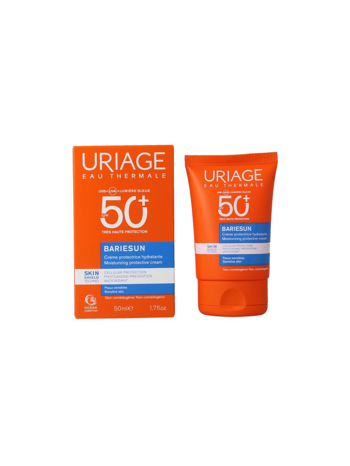 Uriage bariesun cream spf50+ t
