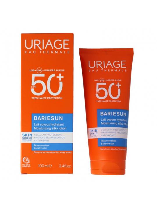 Uriage bariesun silky lotion spf50