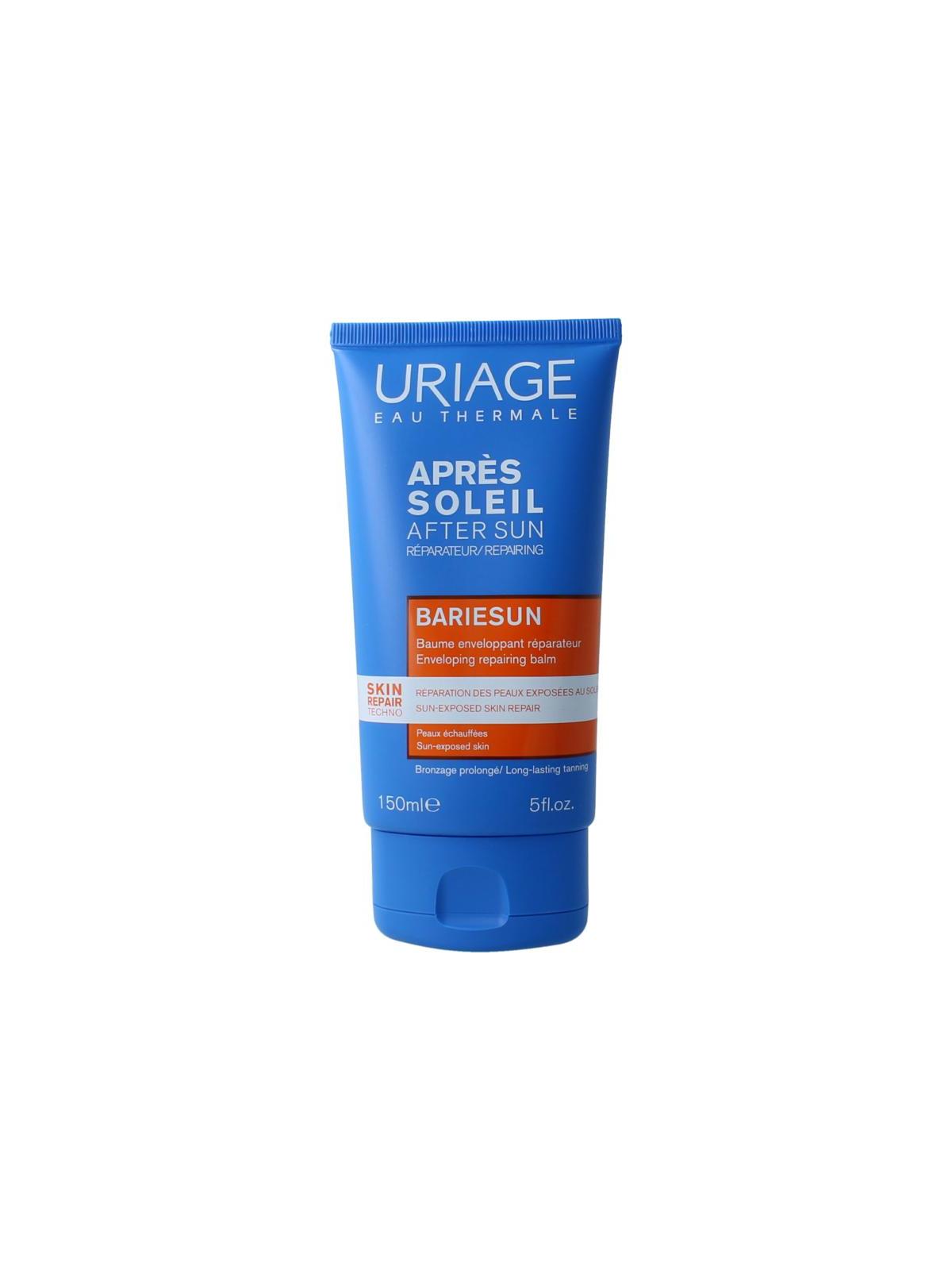 Uriage bariesun aftersun repair balm