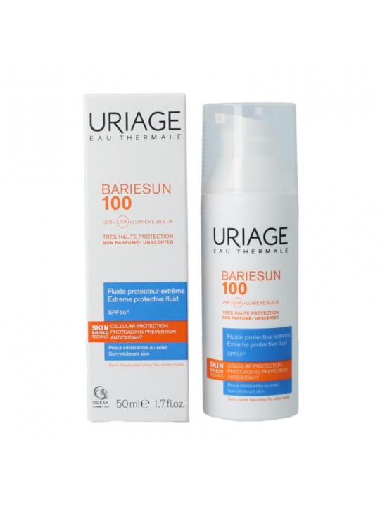 Uriage bariesun 100 fluid spf50+ f
