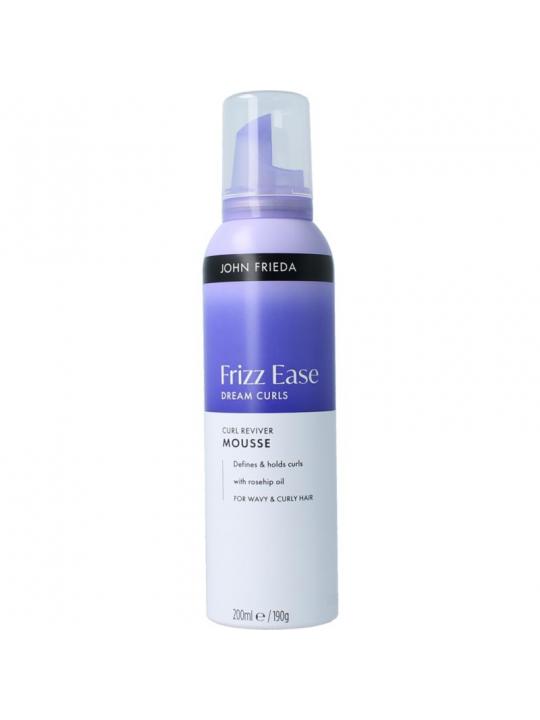 John Frieda johm fr riviver mousse curls