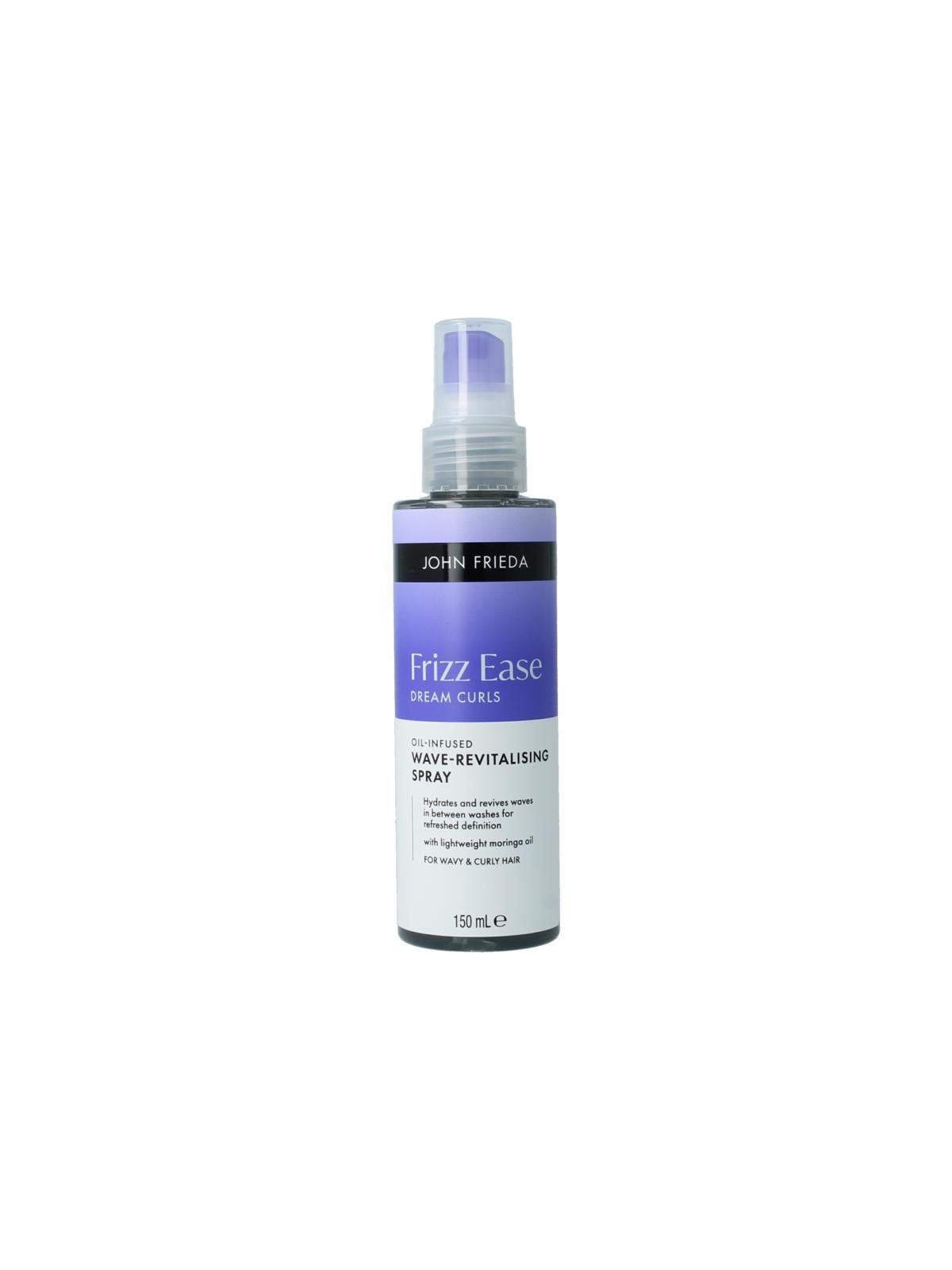 John Frieda john fr revival spray oil wave