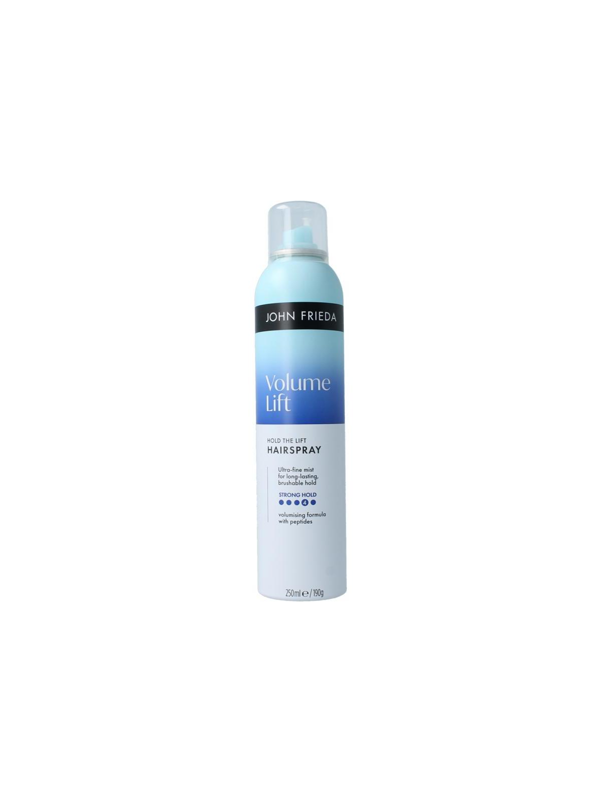 John Frieda john fr volume lift hairpsray