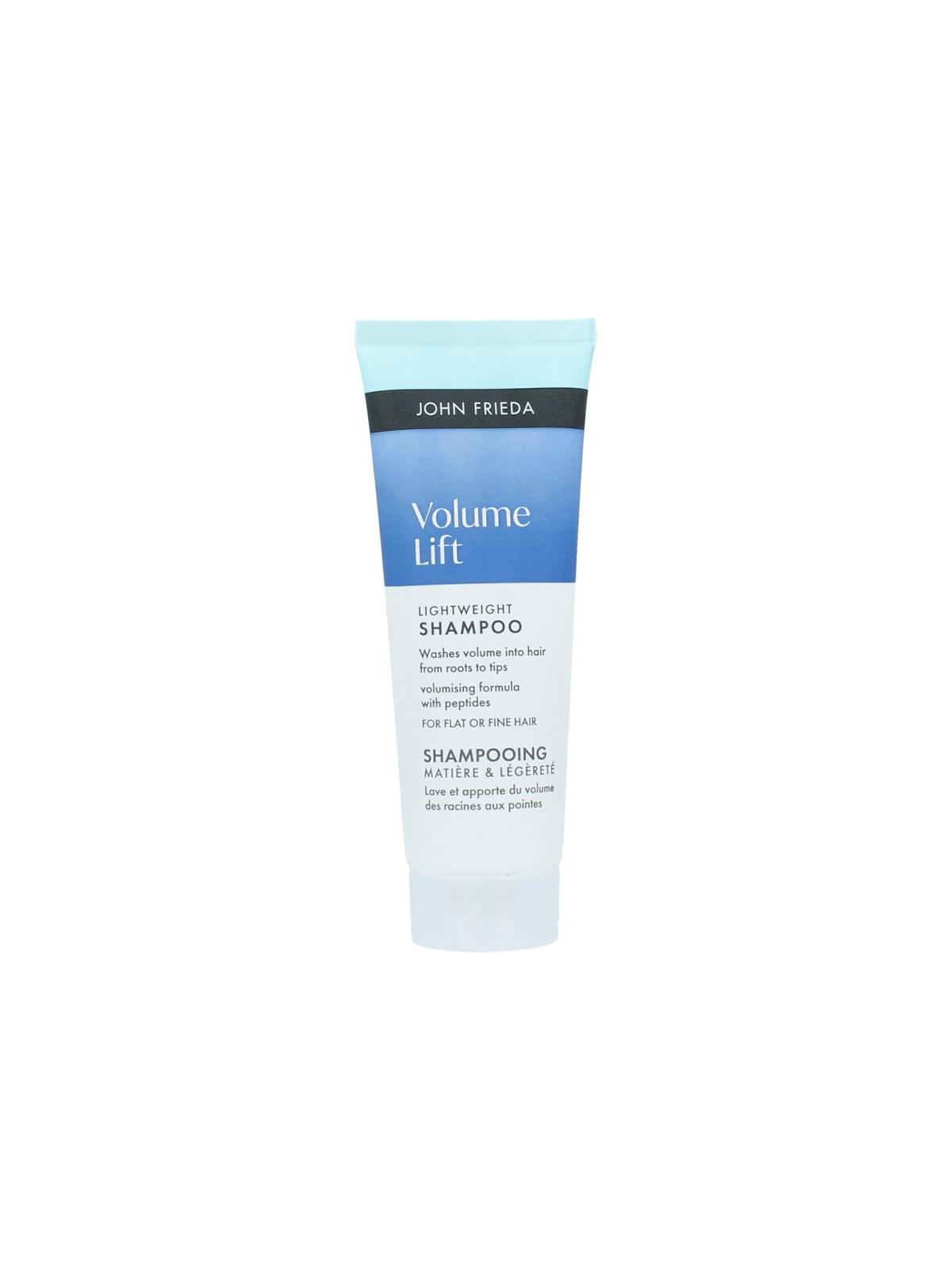 John Frieda john fr shampoo vl lightweight