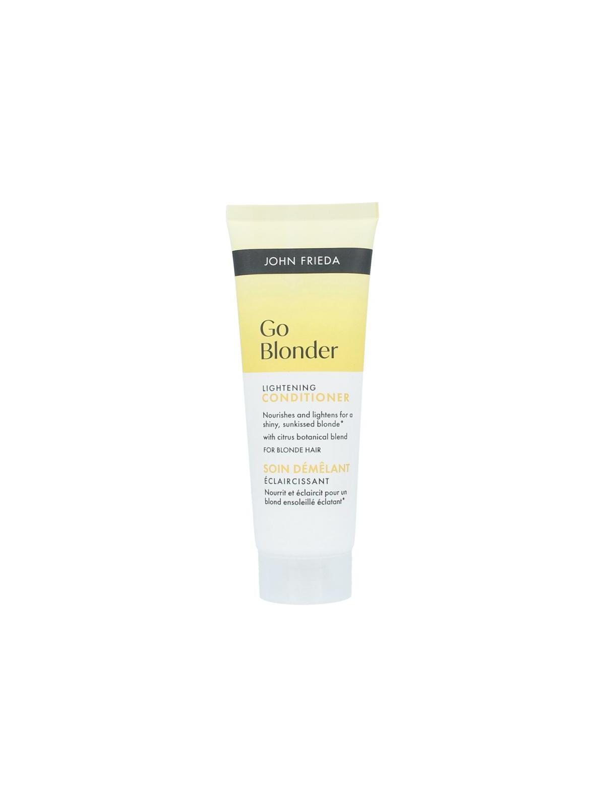 John Frieda john fr conditioner gb light