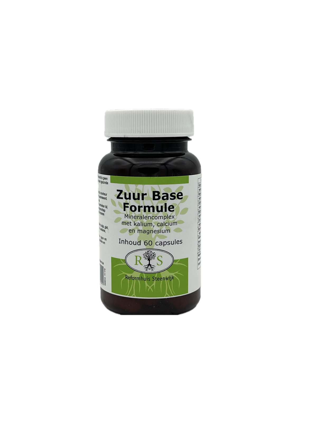 Zuur Base Formule 60 caps
