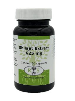 Shilajit Extract 60 caps