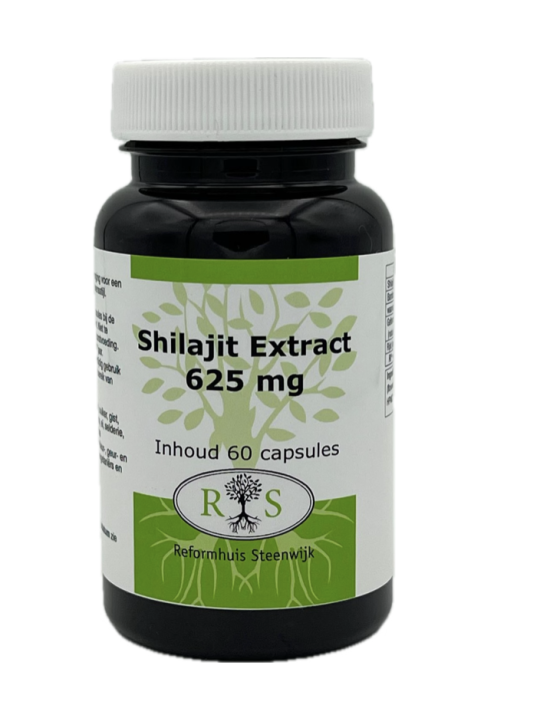 Shilajit Extract 60 caps