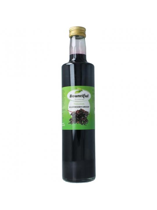 Bountiful vlierbessen siroop