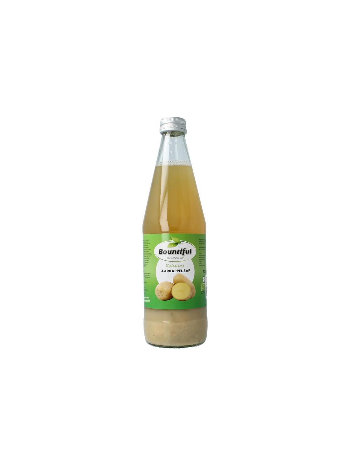 Bountiful aardappelsap bio