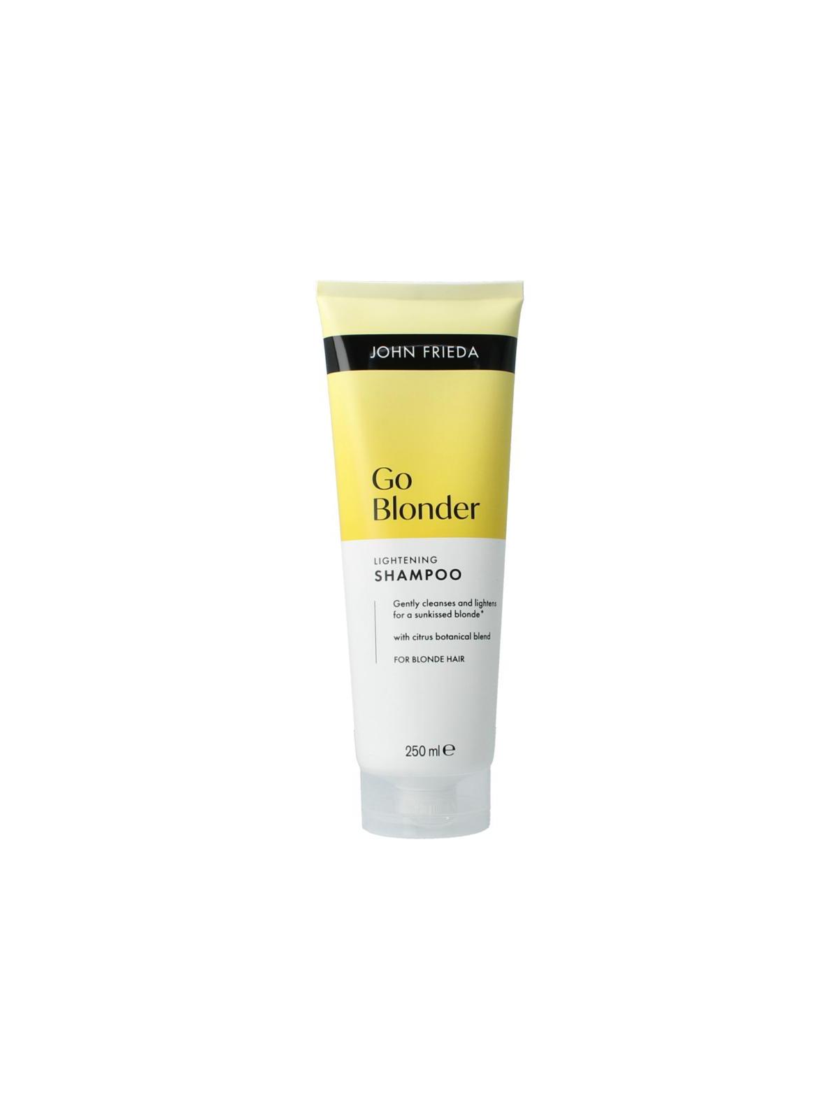 John Frieda john fr shampoo gb light