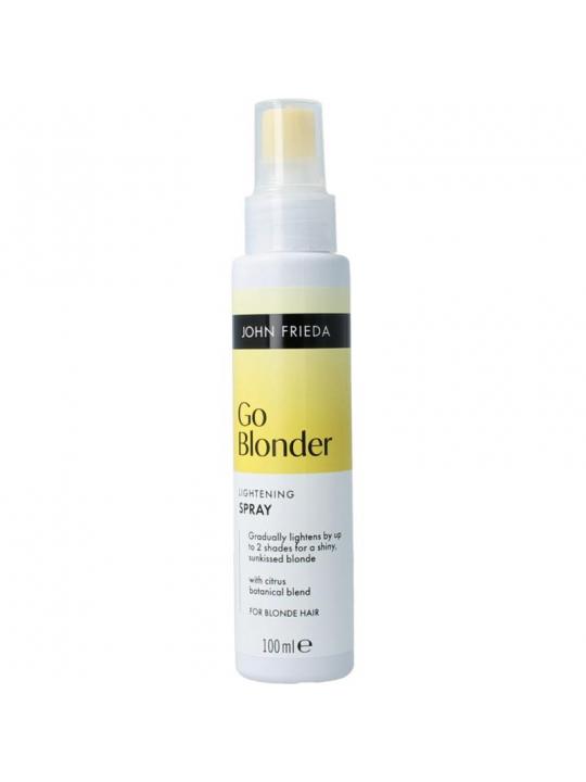 John Frieda john fr contol light spray gb