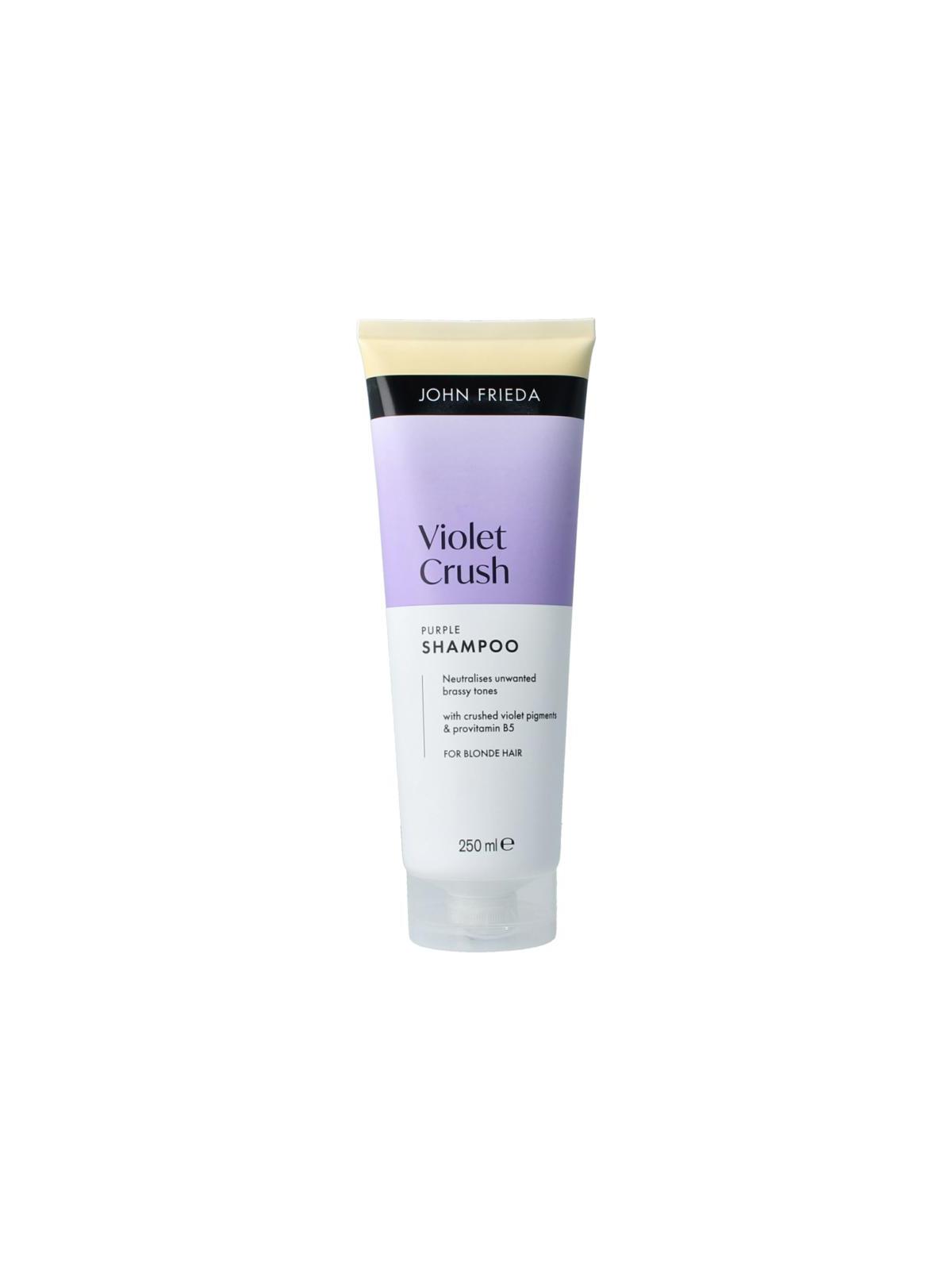 John Frieda john fr shampoo purple violet