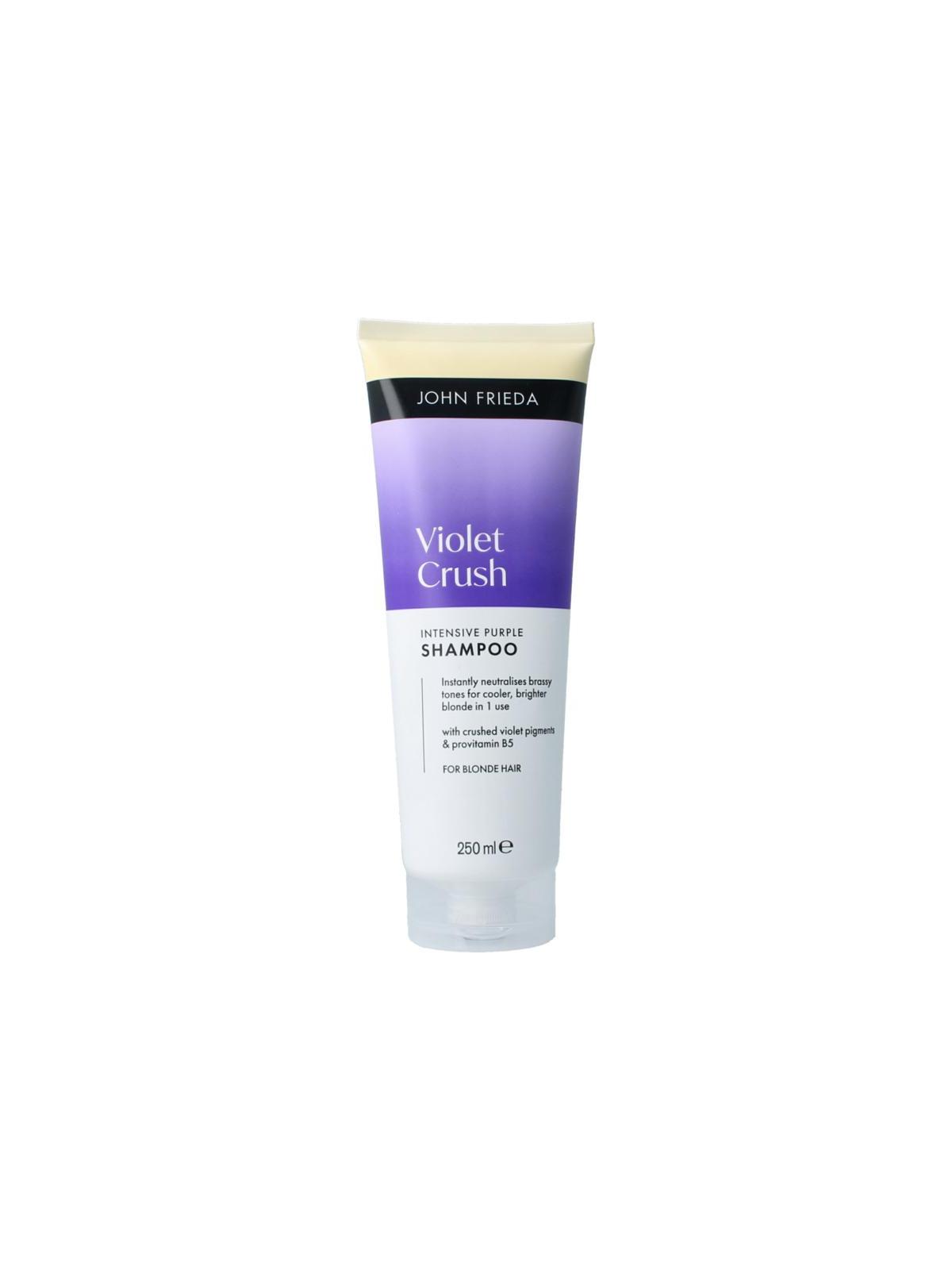 John Frieda john fr shampoo intensive purp