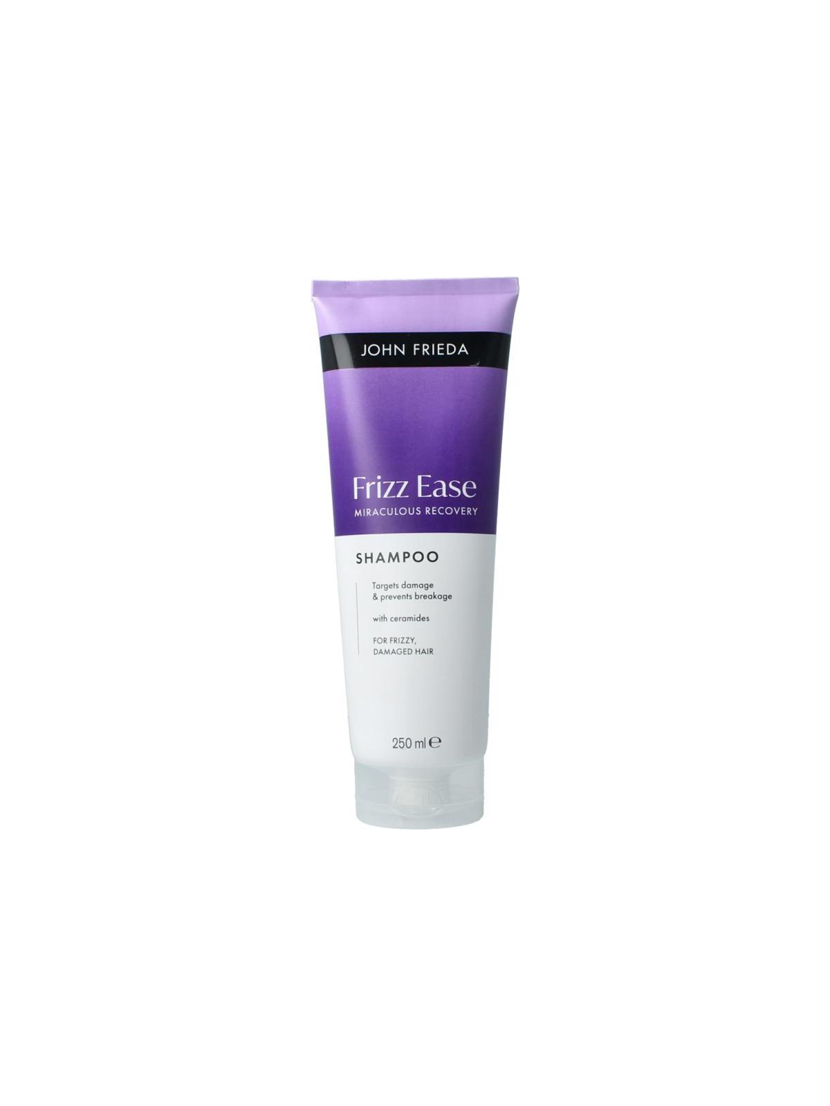 John Frieda john fr shampoo miraculous rec