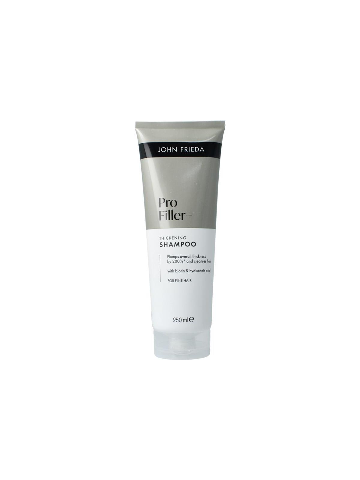 John Frieda john fr profiller+shampoo