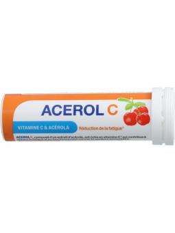 Acerol C tubes