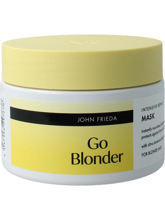 John Frieda john fr go blond repair mask