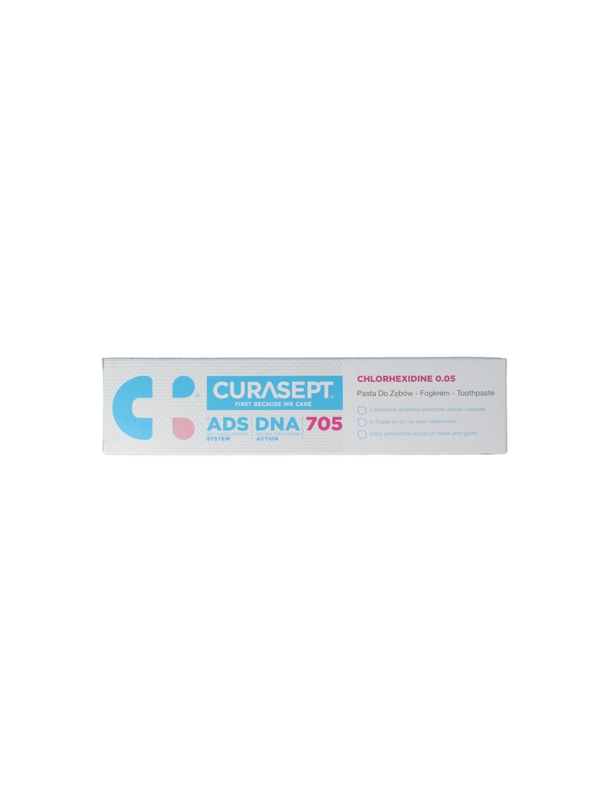 Curasept Curasept ads dna tp 0.05% gel