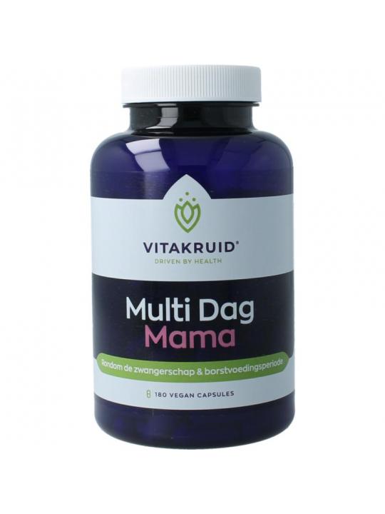 Vitakruid multi dag mama vegan
