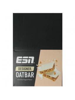 ESN oat bar crunchy yoghurt 100g