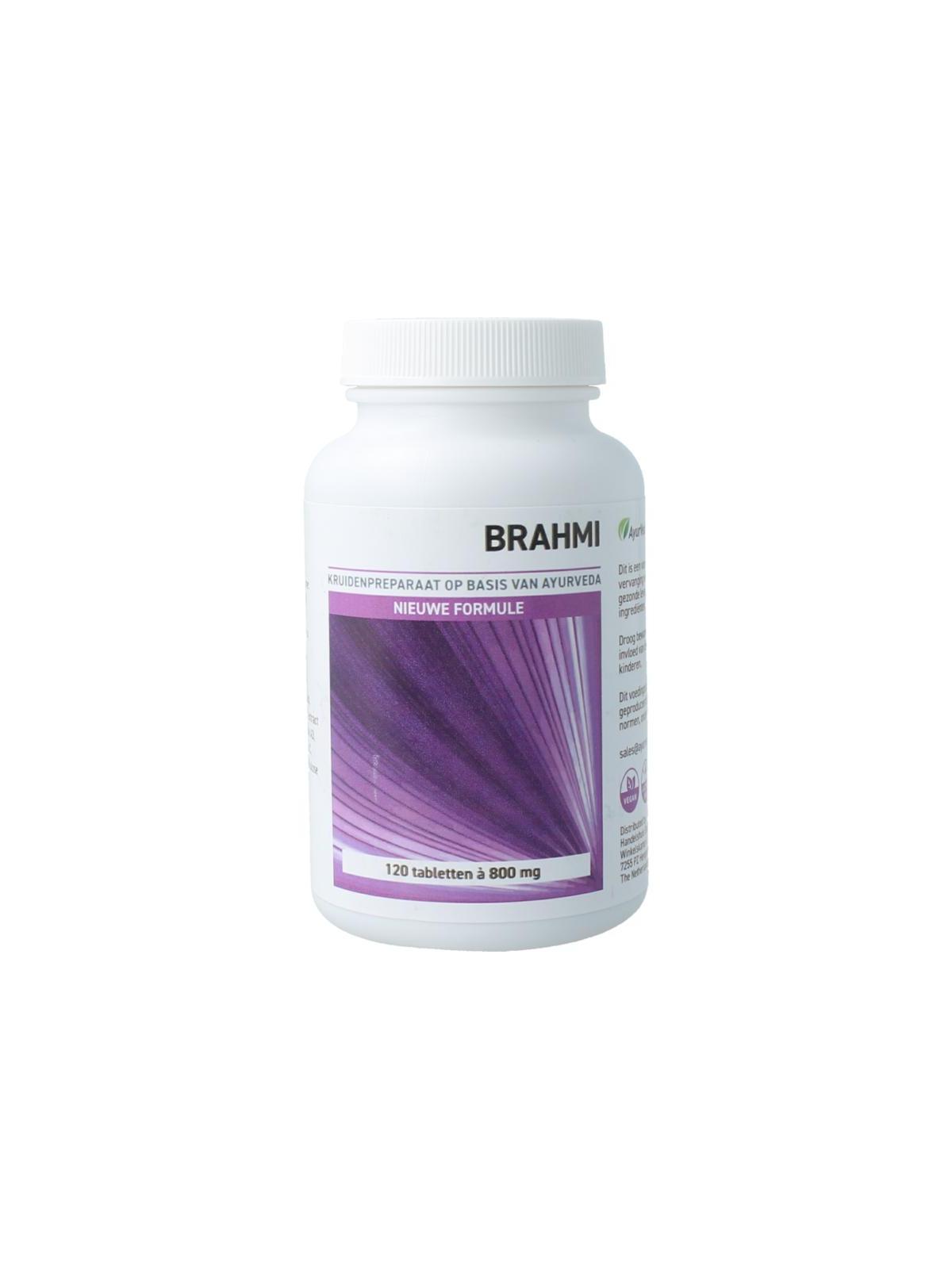Ayurveda Health brahmi