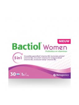 Metagenics bactiol women