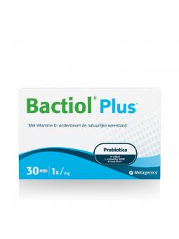 Metagenics bactiol plus