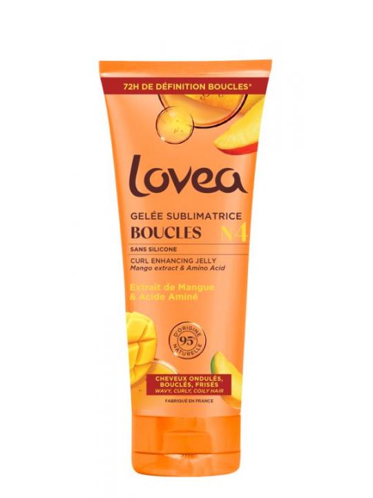 Lovea curl enhancing jelly long last