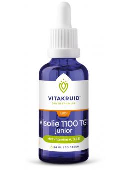 Vitakruid visolie 1100 tg junior