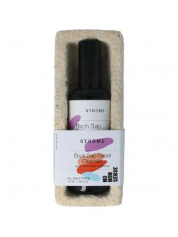 Strome birch sap facial cleanser bio