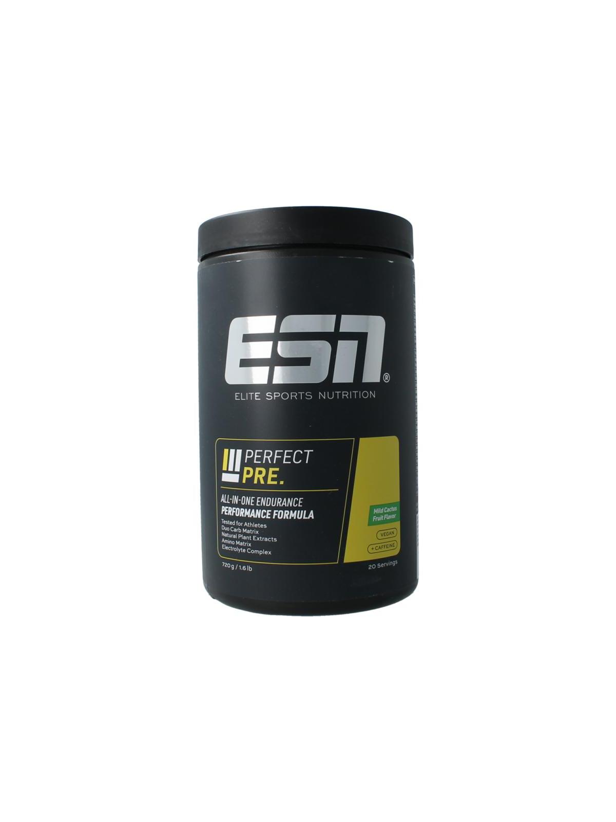 ESN perfect pre mild cactus fruit