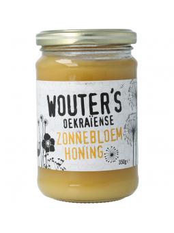 Traay wouters zonnebloemhoning