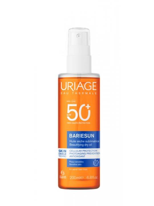 Uriage bariesun spf50+ sublima oil sp