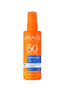 Uriage bariesun fragr freespray spf50