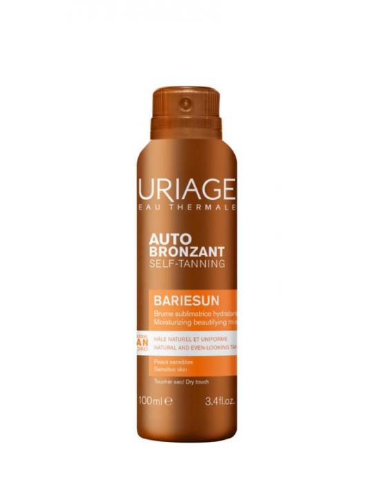Uriage bariesun self tan thermal mist