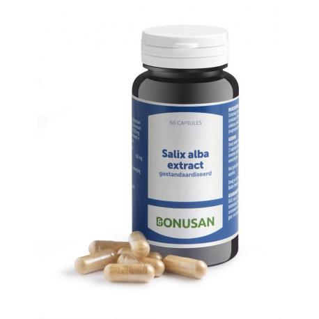 Salix alba extract