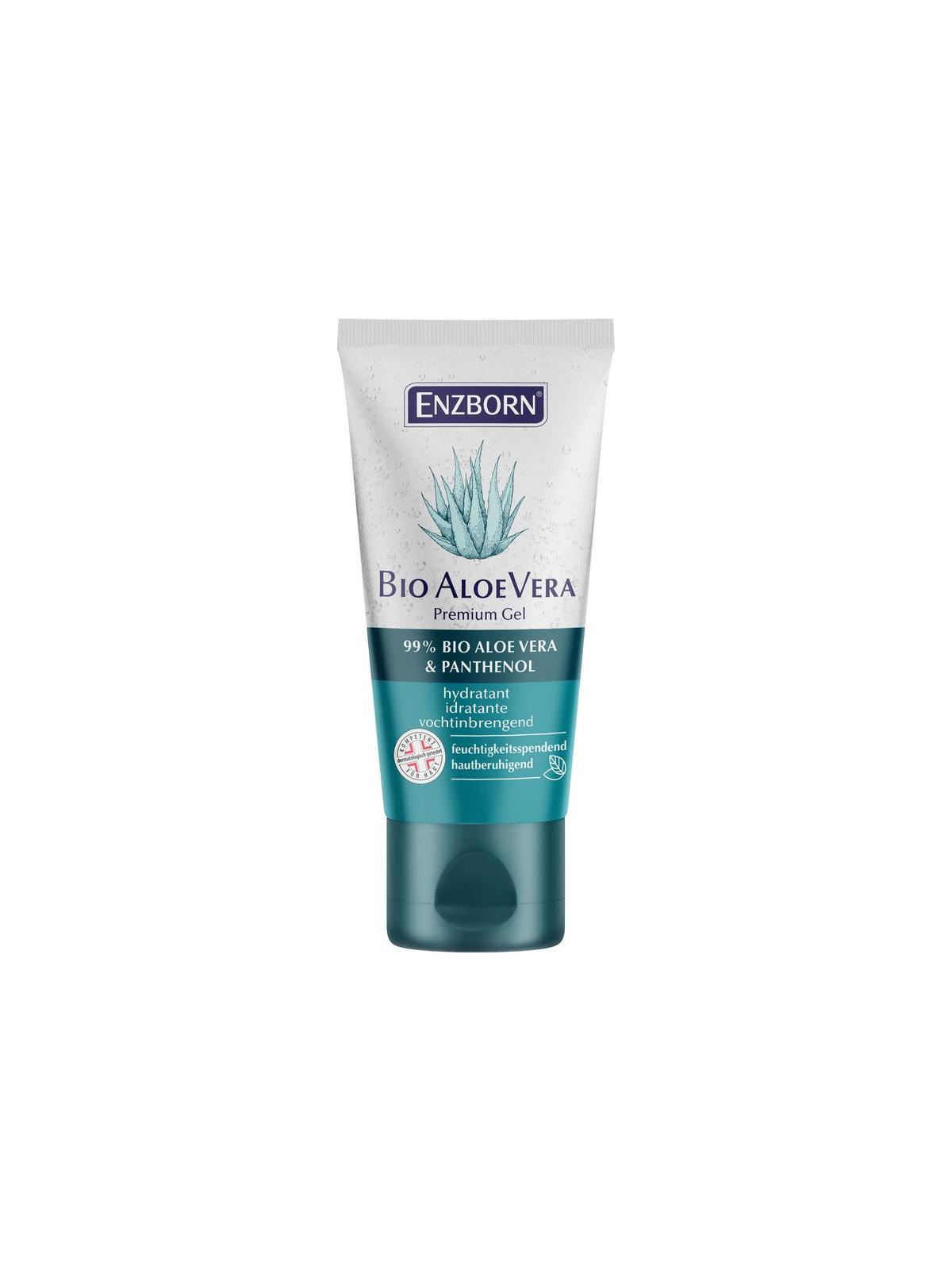 Enzborn bio aloe vera premium gel