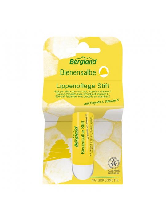 Bergland bijenzalf lippenbalsem