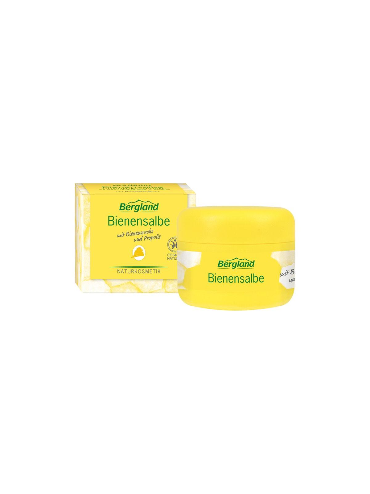 Bergland bijenzalf 100% natuurlijk