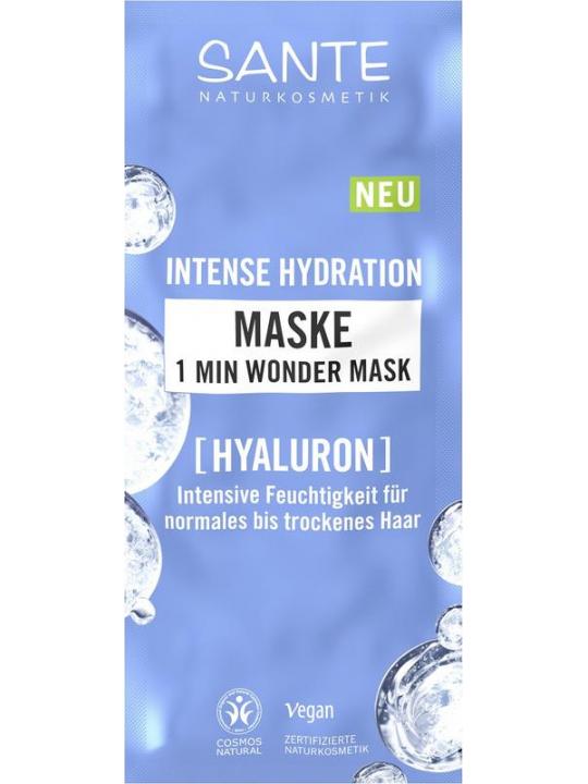 Sante intense hydra wonder mask
