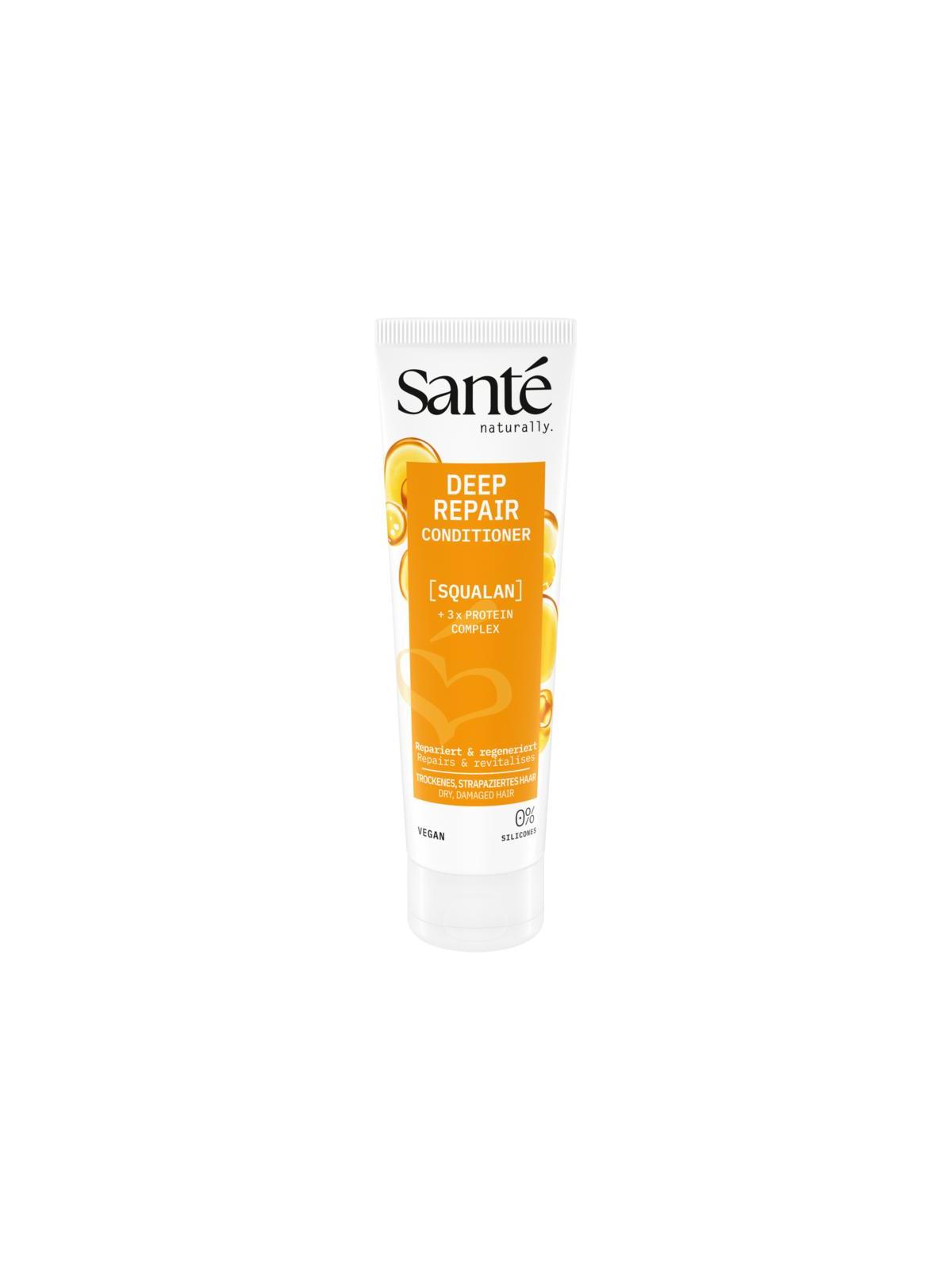 Sante deep repair conditioner squala