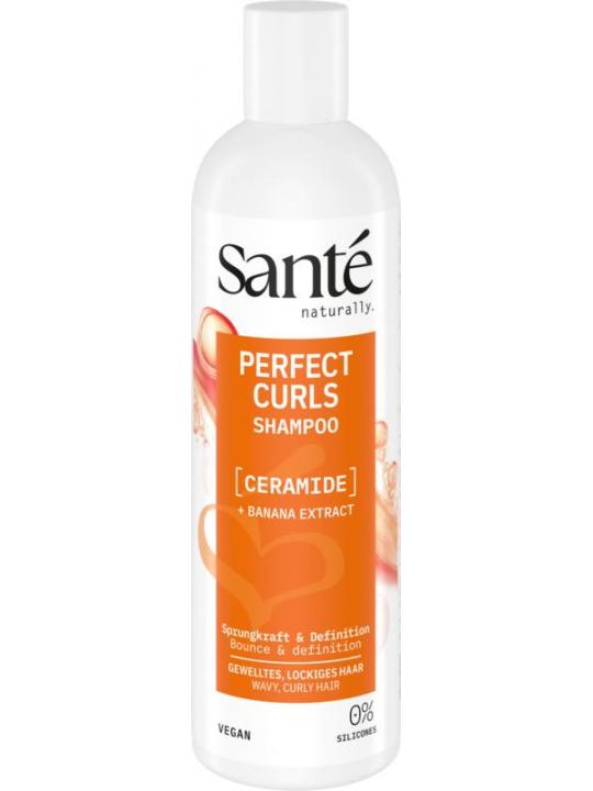 Sante perfect curls shampoo ceramide