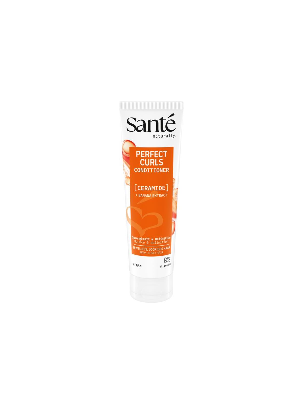 Sante perfect curls condi ceremide