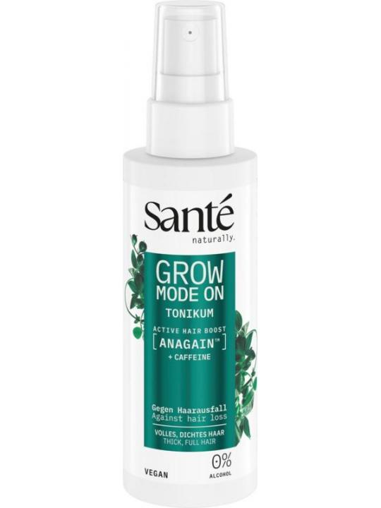 Sante grow mode on tonikum