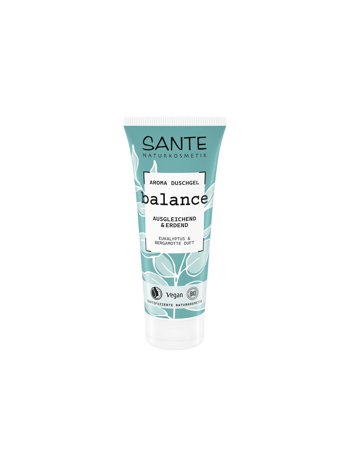 Sante balance shower gel
